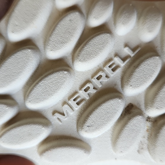 Merrell Cloud Renew Bluff Boots Wool Felt Leather Hiking sz 7 - Picture 15 of 15